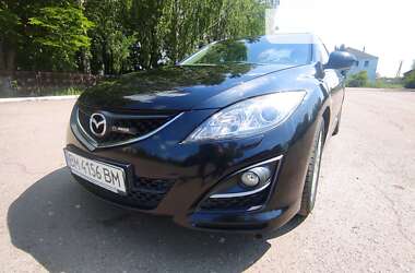 Седан Mazda 6 2012 в Тростянці