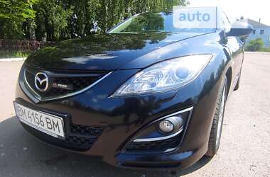 Седан Mazda 6 2012 в Тростянці