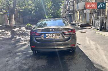 Седан Mazda 6 2016 в Киеве