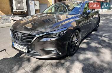 Седан Mazda 6 2016 в Киеве