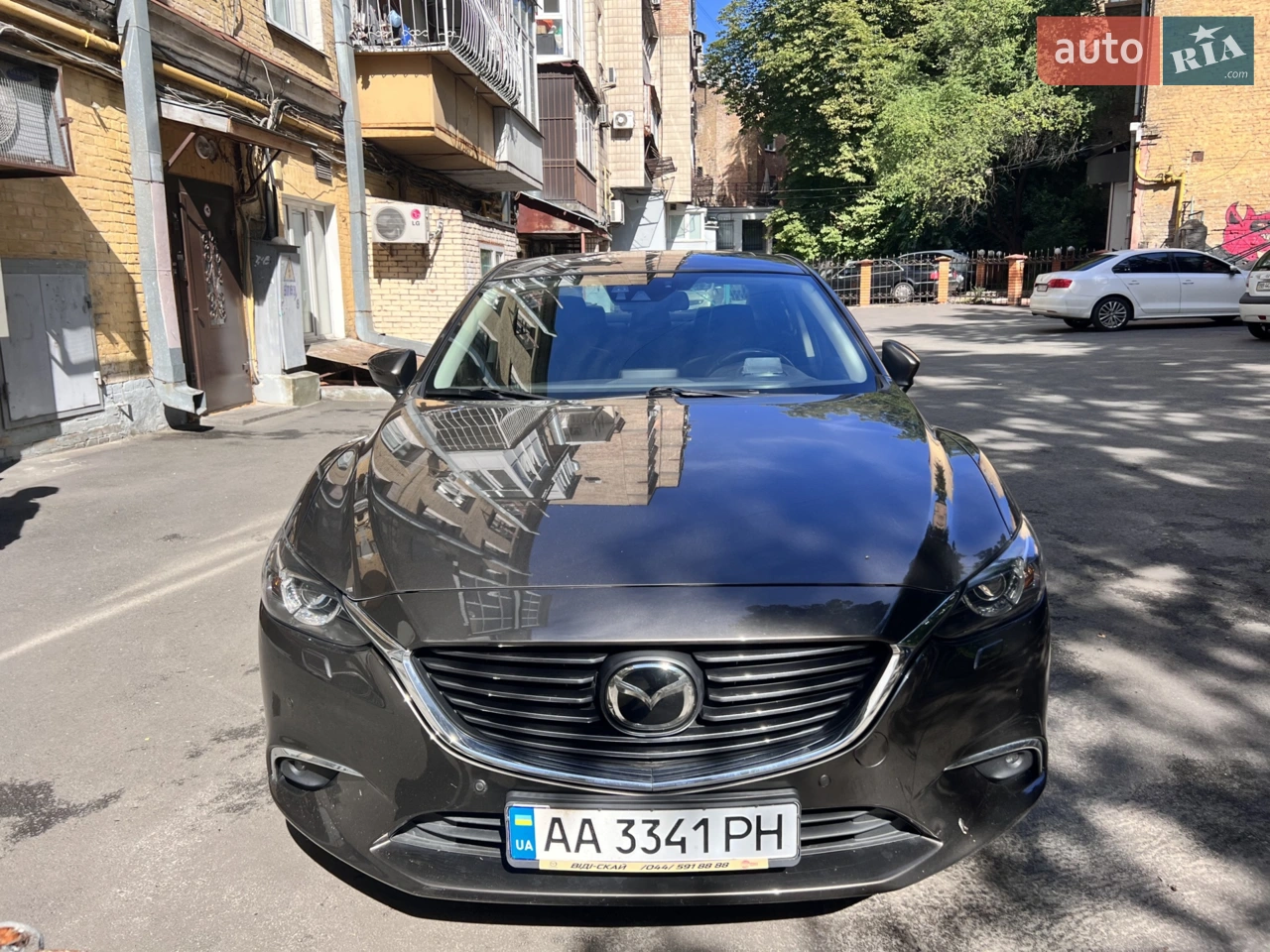 2017 Mazda 6 - мініатюра 24