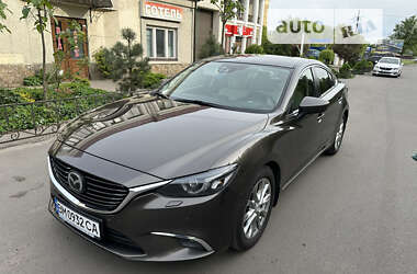 Mazda 6 2015