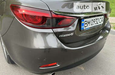 Седан Mazda 6 2015 в 