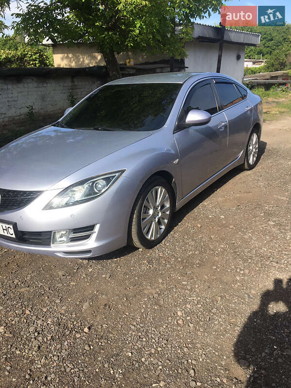 Лифтбек Mazda 6 2007 в Первомайске