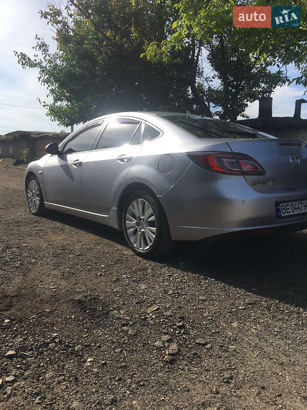 Лифтбек Mazda 6 2007 в Первомайске