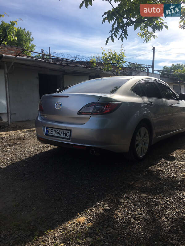 Ліфтбек Mazda 6 2007 в Первомайську