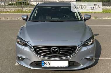 Mazda 6 2017