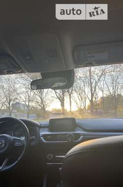 Седан Mazda 6 2016 в Запоріжжі