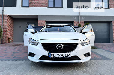 Седан Mazda 6 2015 в Чернівцях