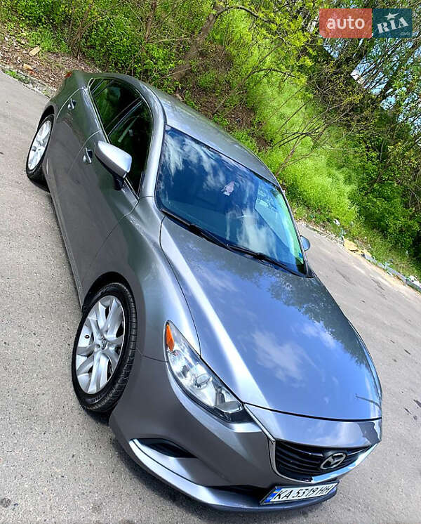 Mazda 6 2013