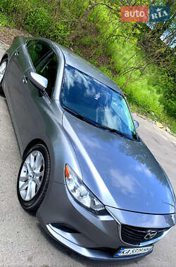 Mazda 6 2013
