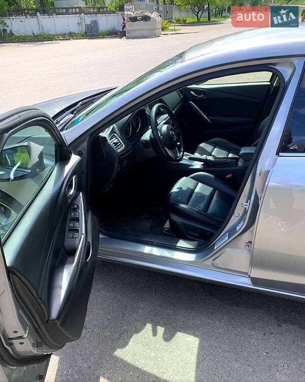 Седан Mazda 6 2013 в Киеве фото 12 Седан Mazda 6 2013 в Киеве