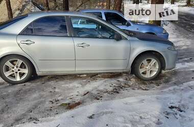 Седан Mazda 6 2005 в Хмельницком