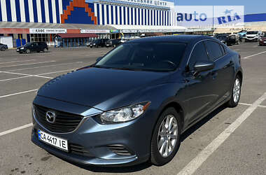 Mazda 6 2015