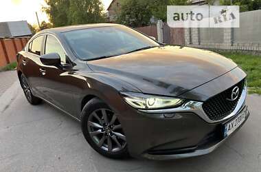 Седан Mazda 6 2019 в Кобеляках