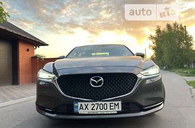 Седан Mazda 6 2019 в Кобеляках