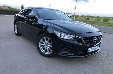 Mazda 6 2015