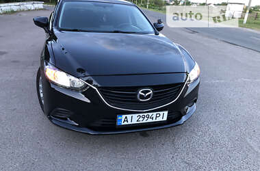 Седан Mazda 6 2015 в Баришівка