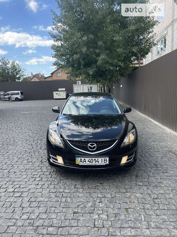 Седан Mazda 6 2008 в Киеве