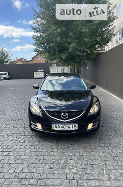 Седан Mazda 6 2008 в Киеве