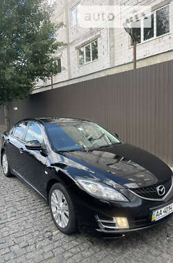 Седан Mazda 6 2008 в Киеве