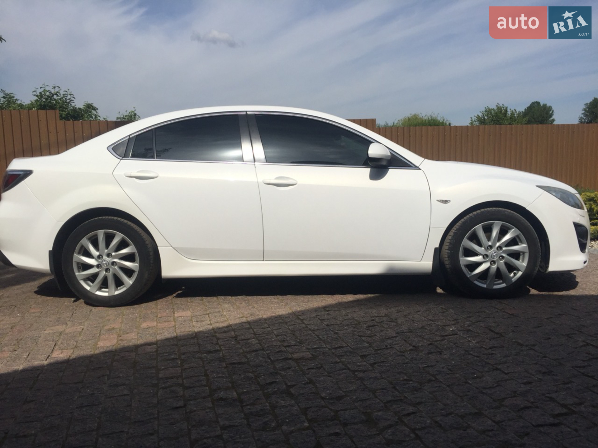 2012 Mazda 6 - мініатюра 9
