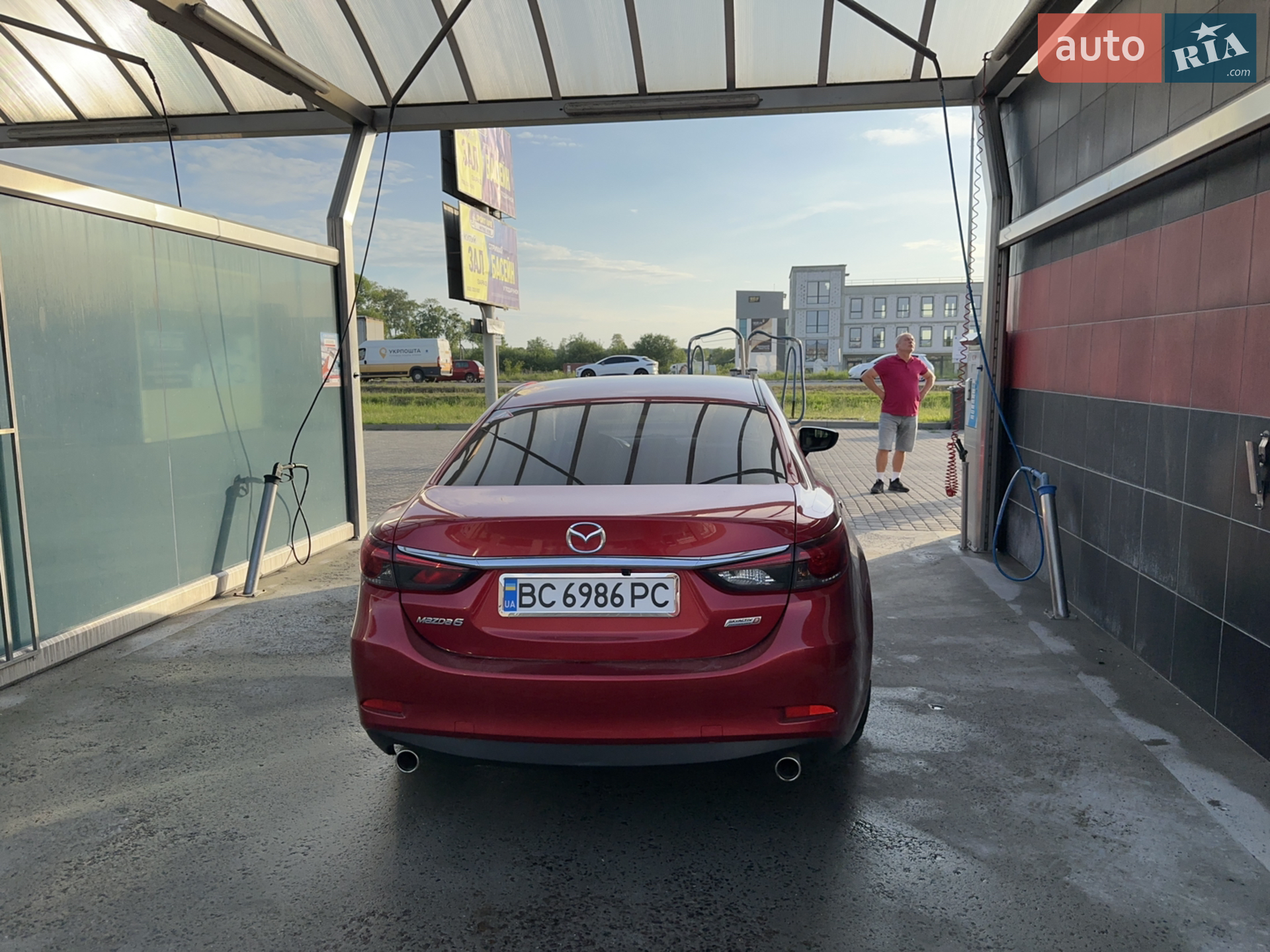 2016 Mazda 6 - мініатюра 4
