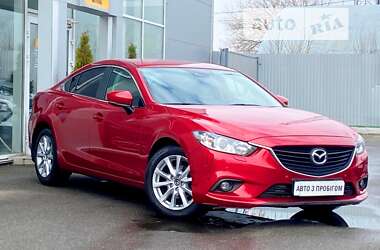 Mazda 6 2017