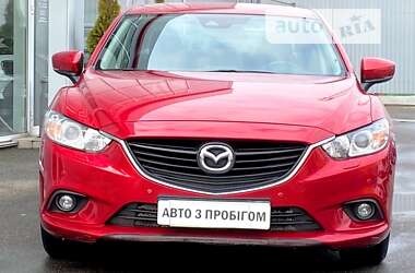 Седан Mazda 6 2017 в Києві