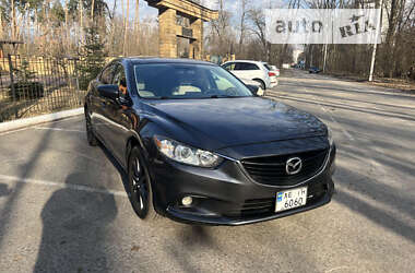 Mazda 6 2015