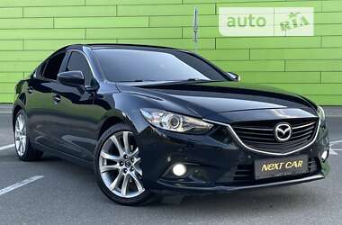 Mazda 6 2014