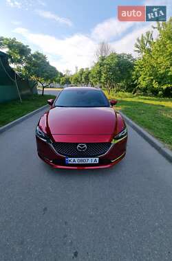 Mazda 6 2018