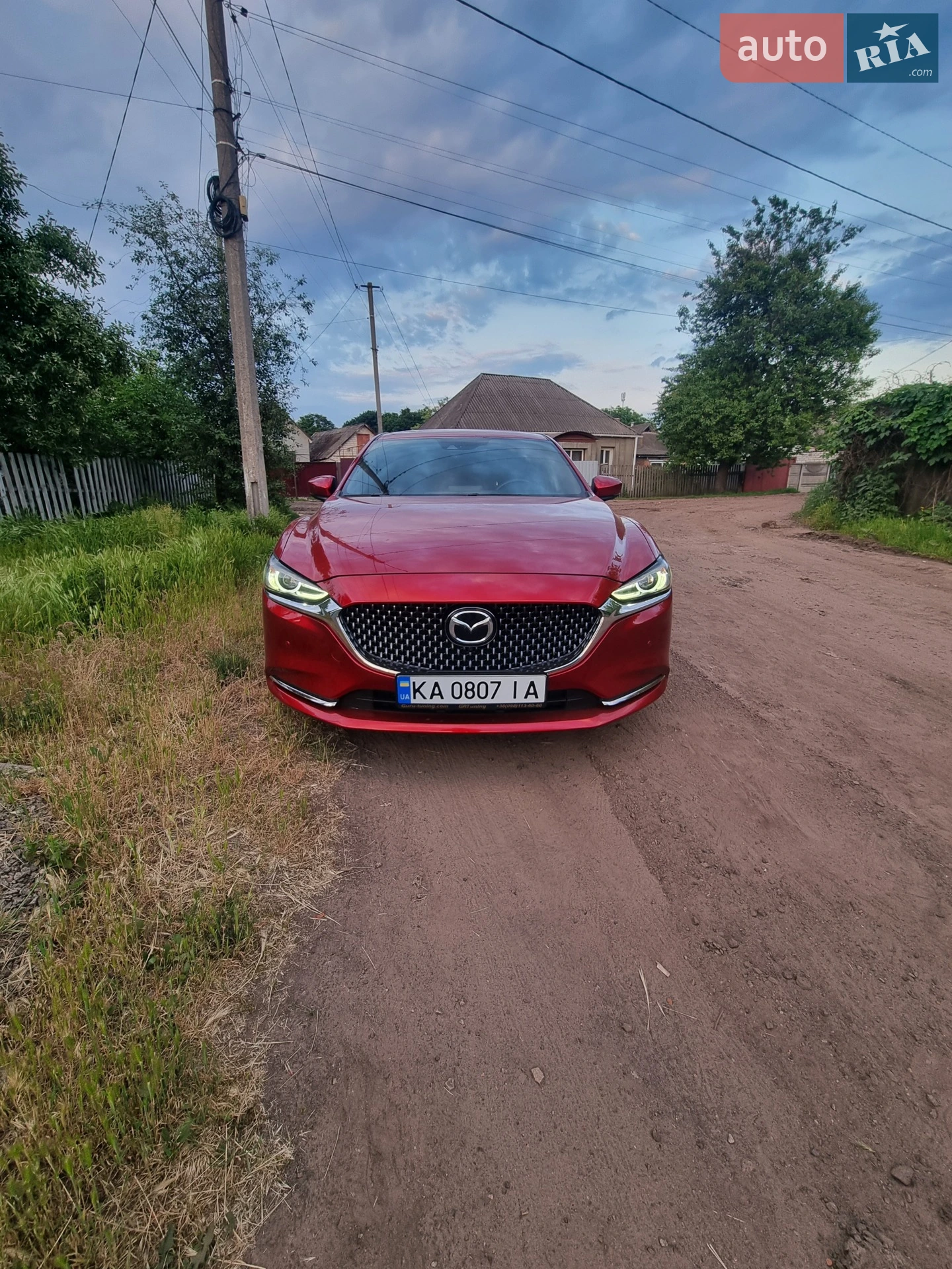 2018 Mazda 6 - мініатюра 12