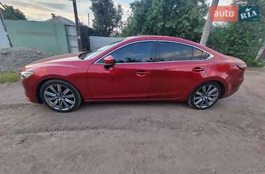 Седан Mazda 6 2018 в 