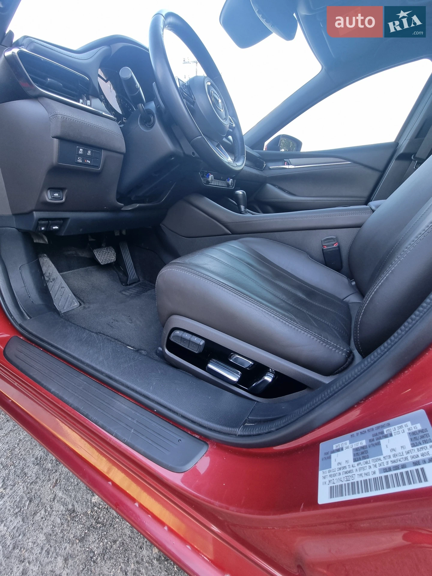 2018 Mazda 6 - мініатюра 3