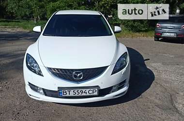 Седан Mazda 6 2008 в Одессе