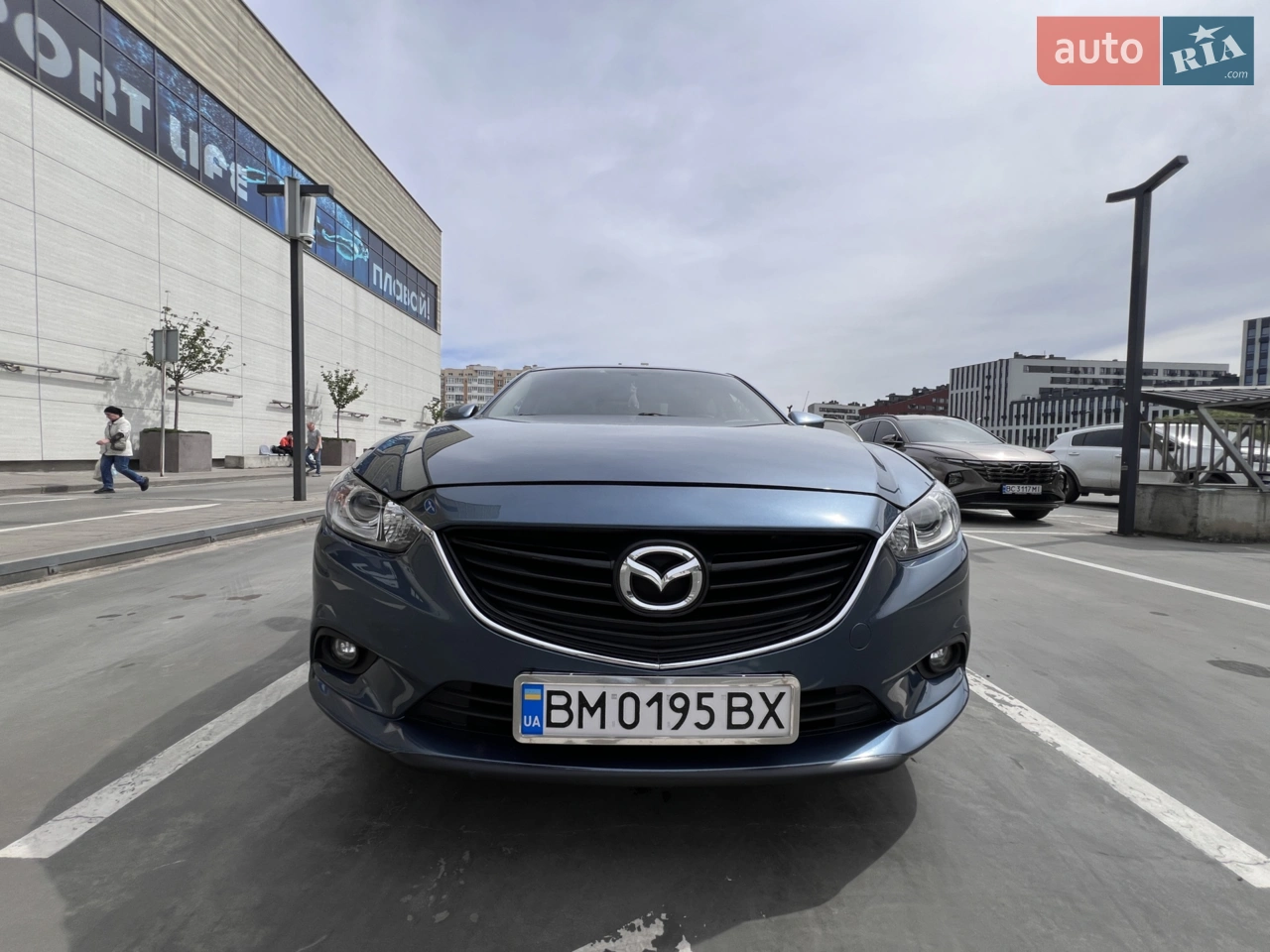 2016 Mazda 6 - мініатюра 17