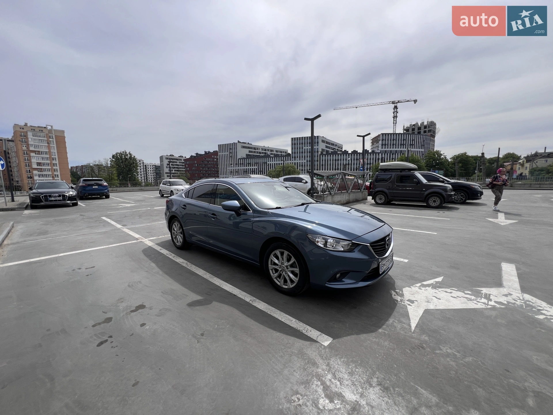 2015 Mazda 6 - мініатюра 8
