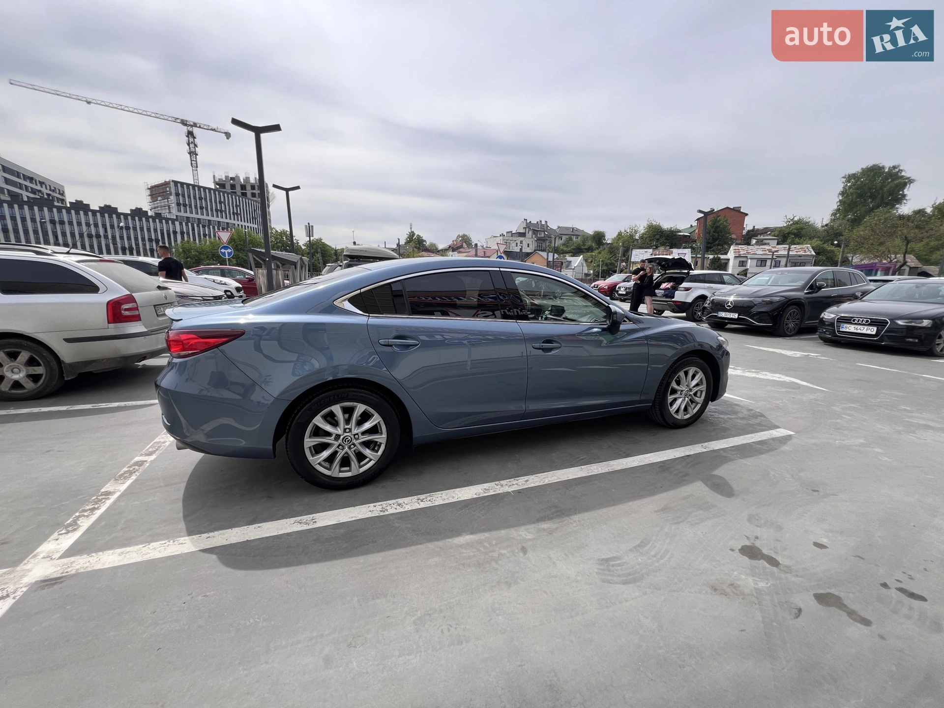 2015 Mazda 6 - мініатюра 14