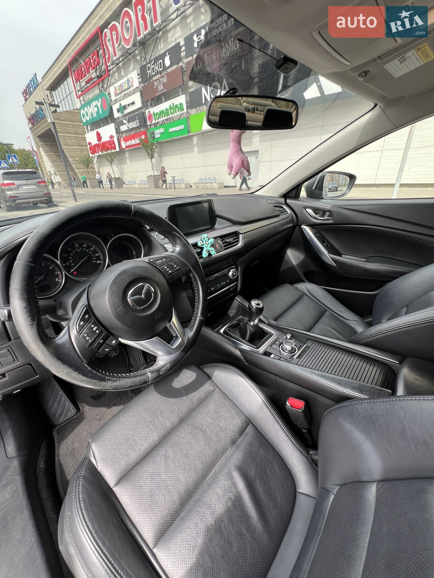 2015 Mazda 6 - мініатюра 30