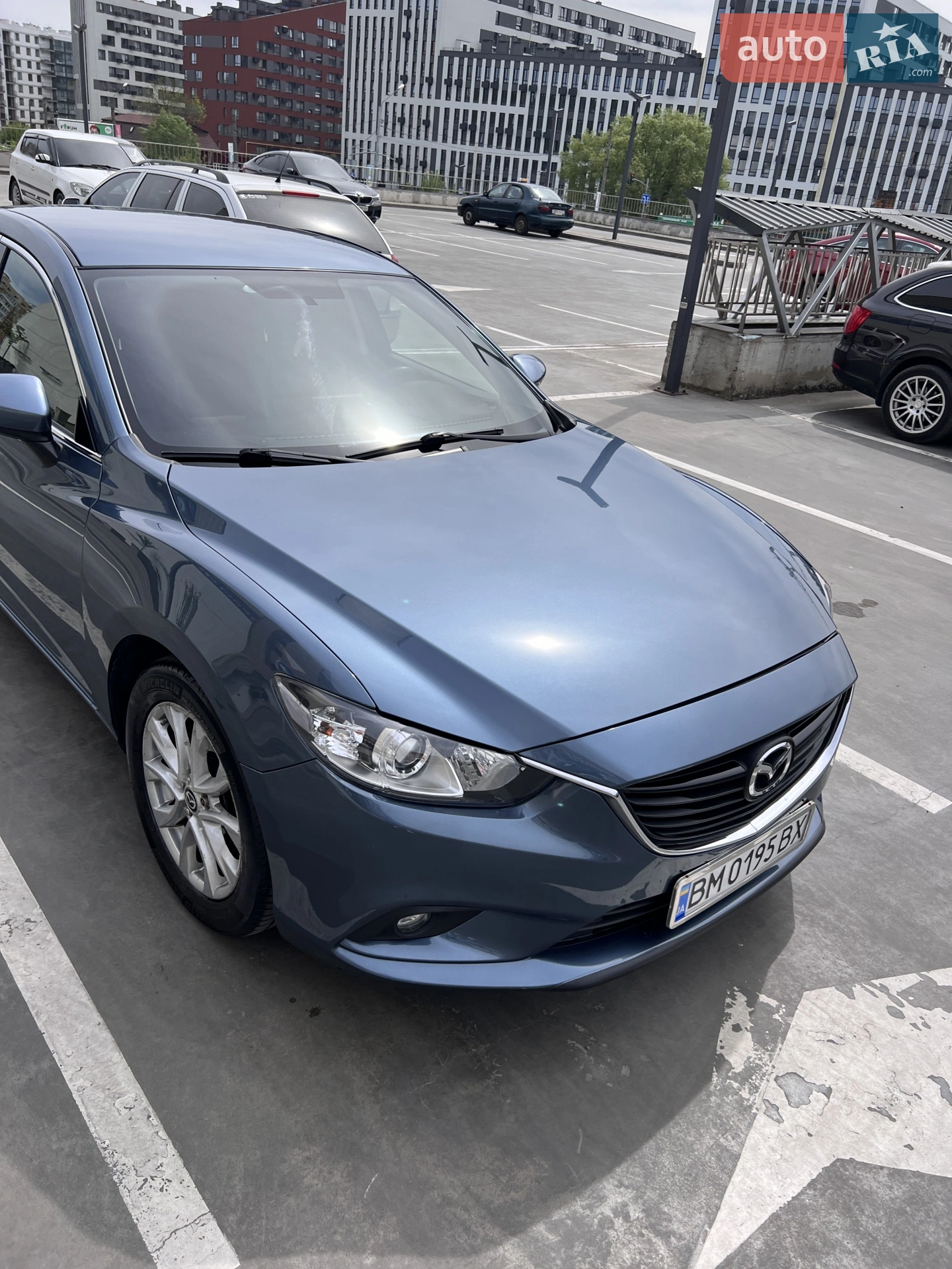 2015 Mazda 6 - мініатюра 47