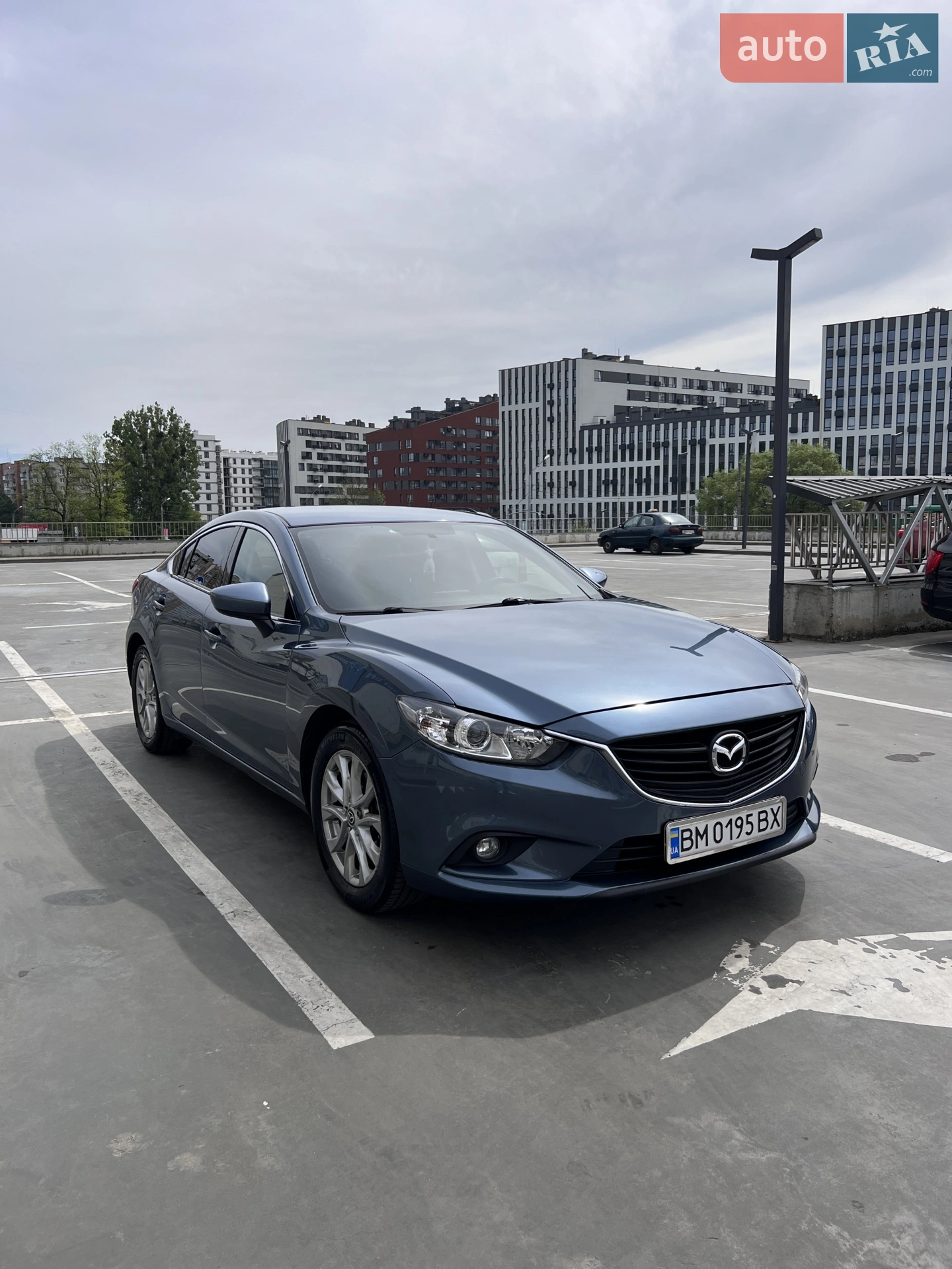 2015 Mazda 6 - мініатюра 51