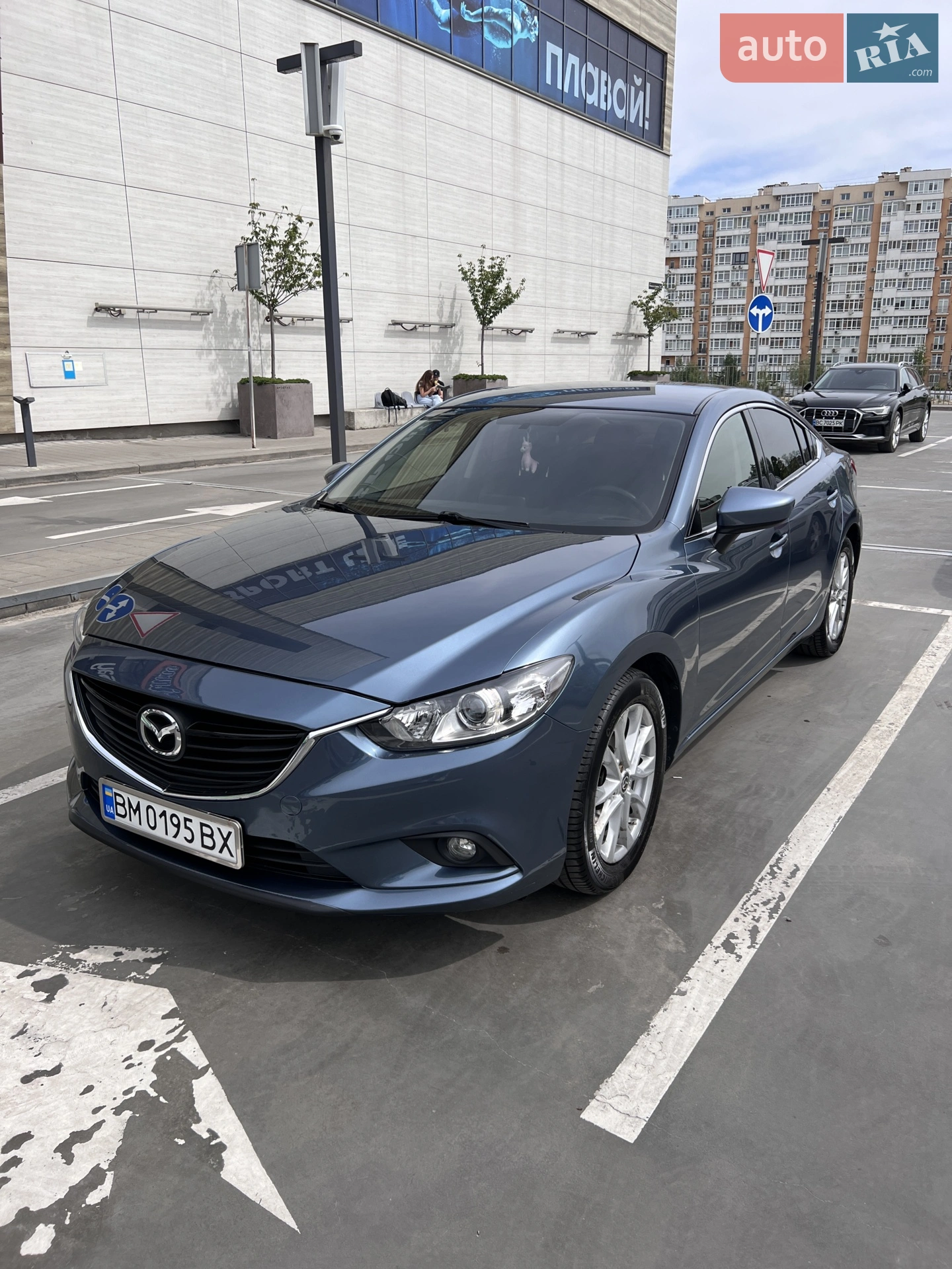 2015 Mazda 6 - мініатюра 55