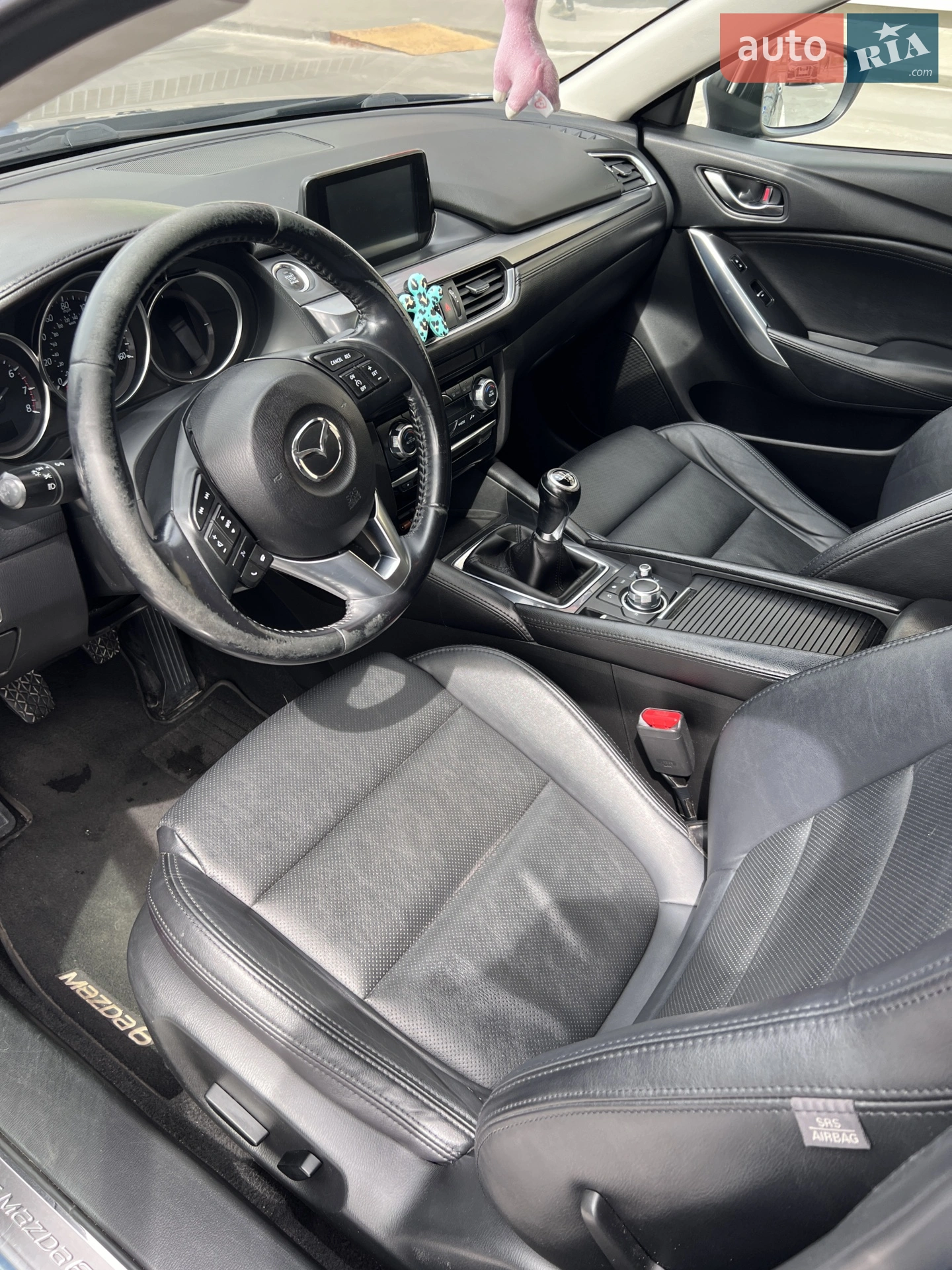 2015 Mazda 6 - мініатюра 64