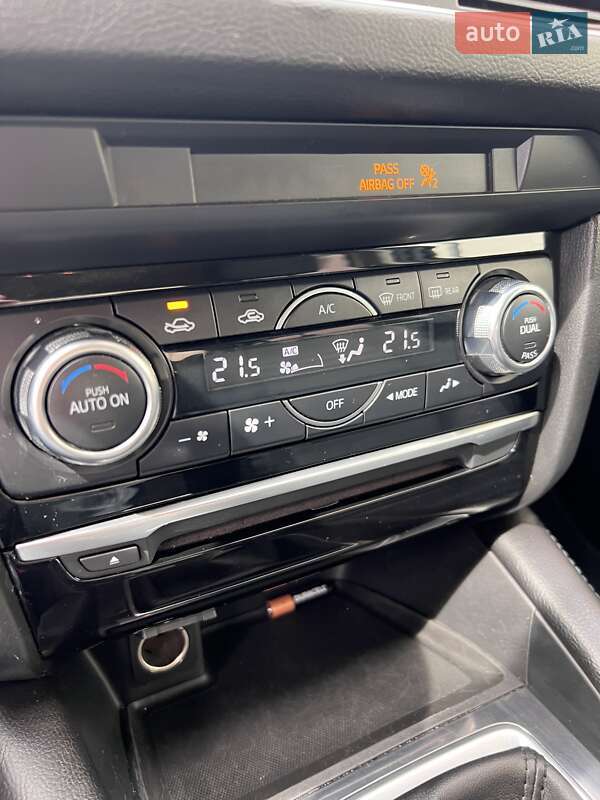 Седан Mazda 6 2015 в Львове