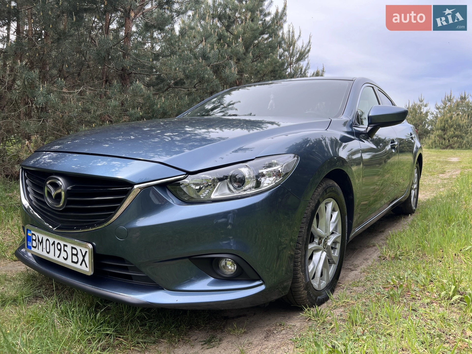 2015 Mazda 6 - мініатюра 88