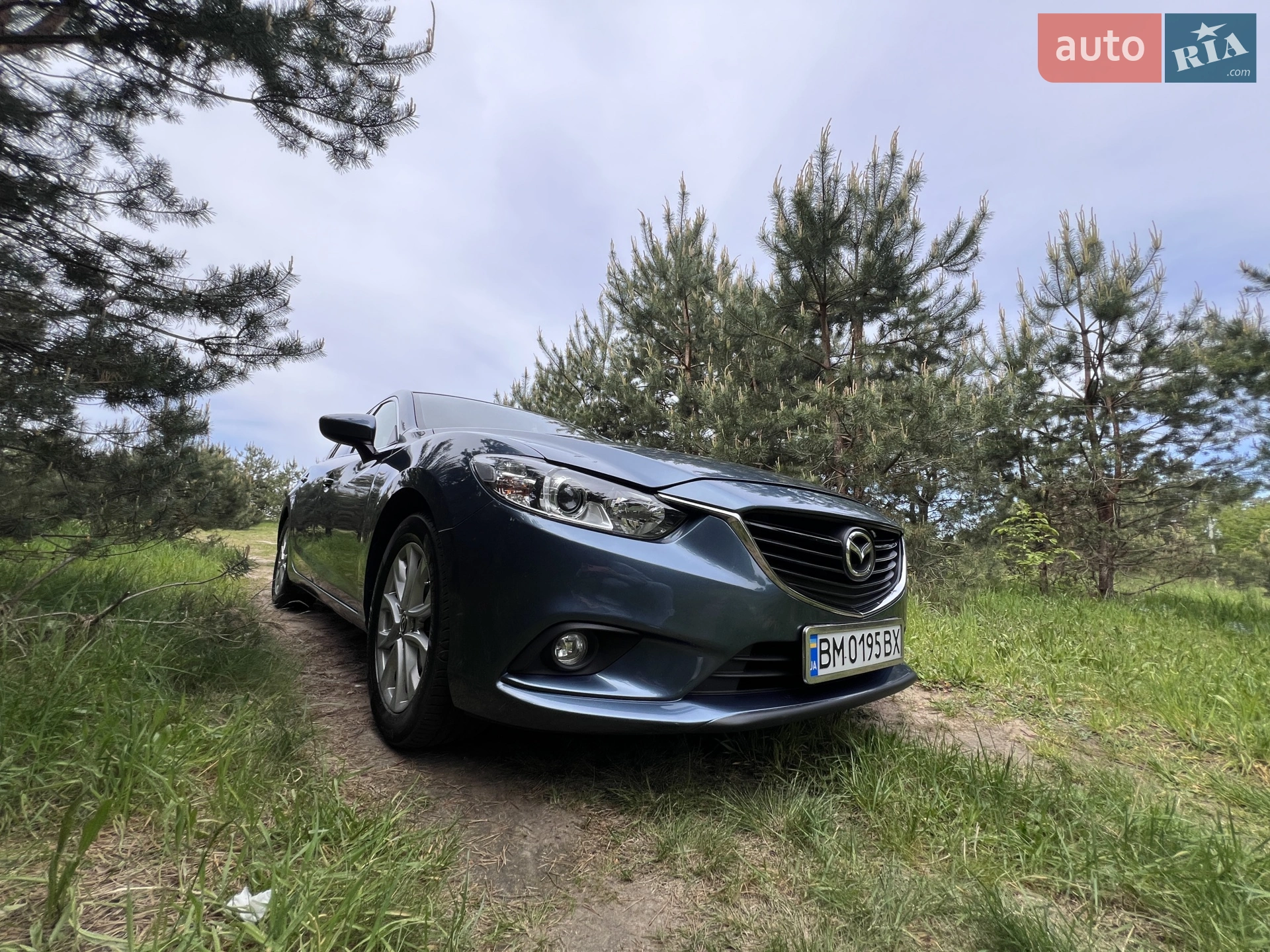 2015 Mazda 6 - мініатюра 95