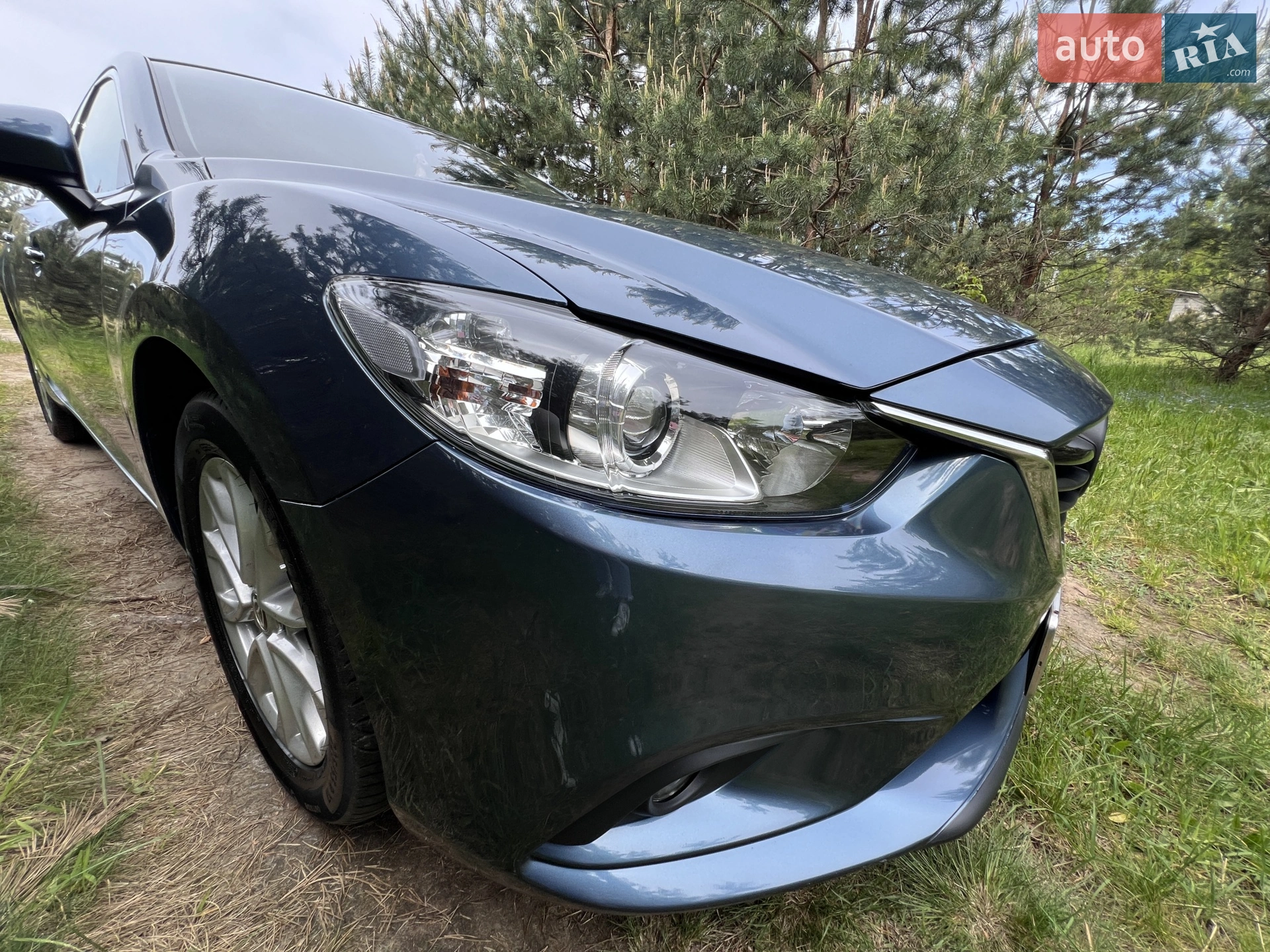 2015 Mazda 6 - мініатюра 97