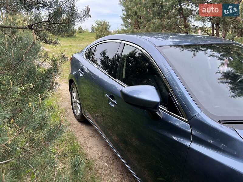 Седан Mazda 6 2015 в Львове