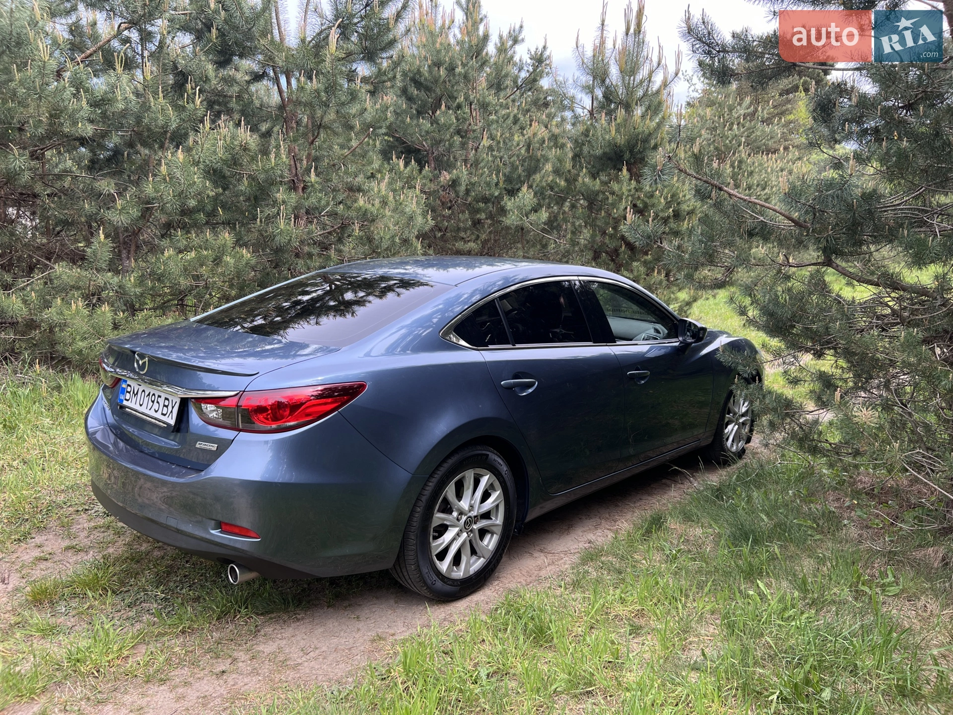 2015 Mazda 6 - мініатюра 103